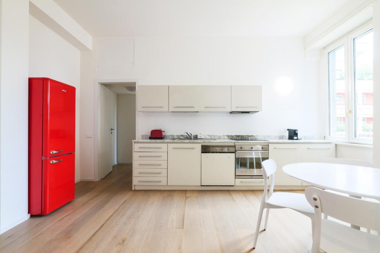 Contempora Apartments - Turati 3 One Bedroom Apartment Mediolan Zewnętrze zdjęcie