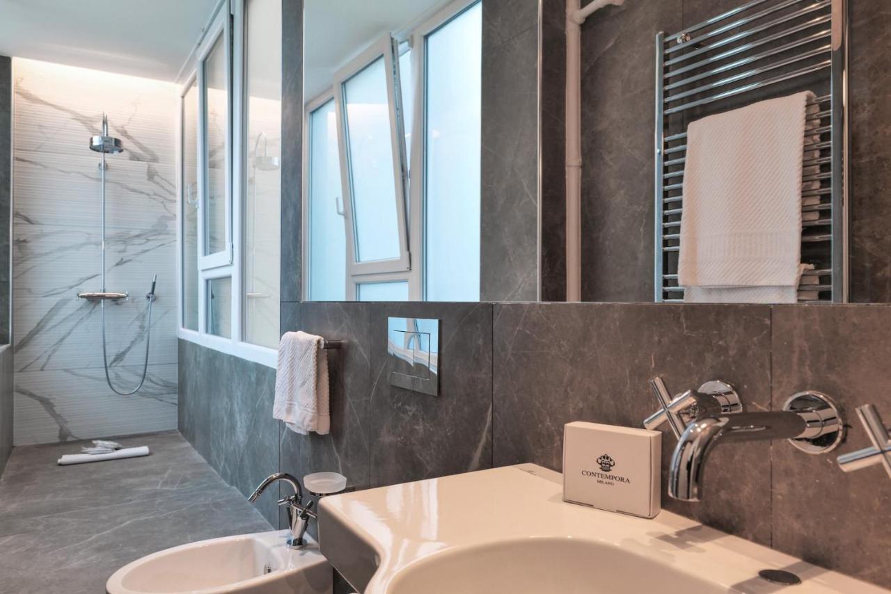 Contempora Apartments - Turati 3 One Bedroom Apartment Mediolan Zewnętrze zdjęcie