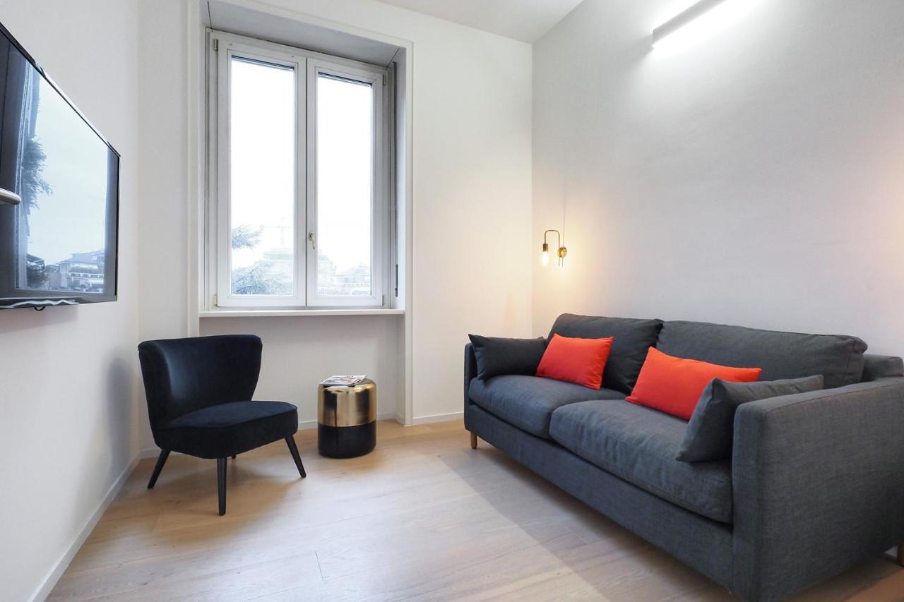 Contempora Apartments - Turati 3 One Bedroom Apartment Mediolan Zewnętrze zdjęcie