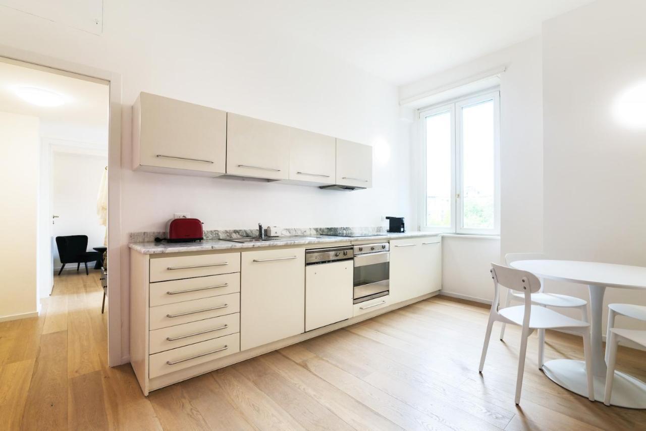Contempora Apartments - Turati 3 One Bedroom Apartment Mediolan Zewnętrze zdjęcie