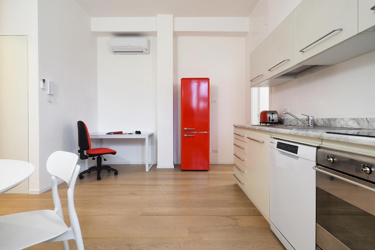 Contempora Apartments - Turati 3 One Bedroom Apartment Mediolan Zewnętrze zdjęcie