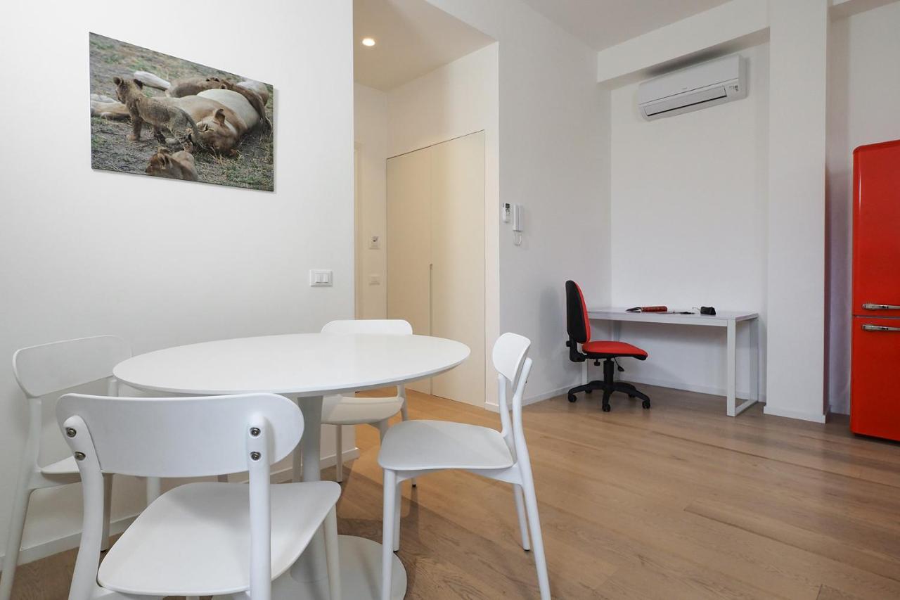 Contempora Apartments - Turati 3 One Bedroom Apartment Mediolan Zewnętrze zdjęcie